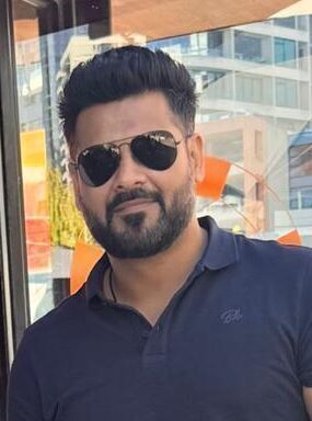 Kavil Desai
