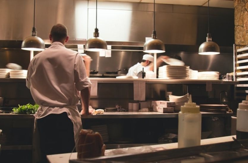 Kitchen Hand
