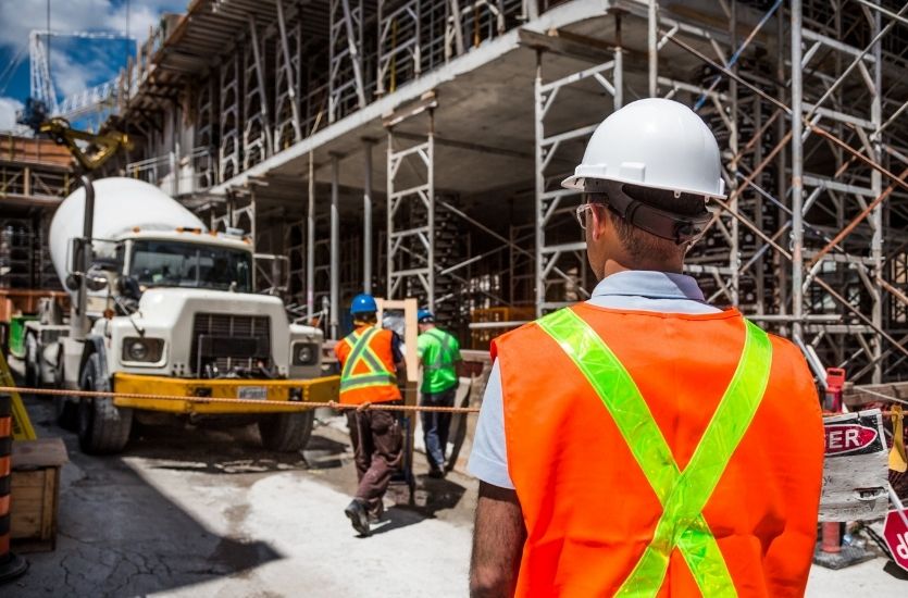 Construction Worker