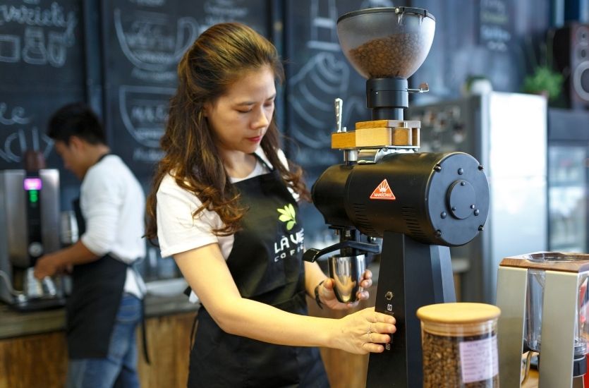 Cafe Roles