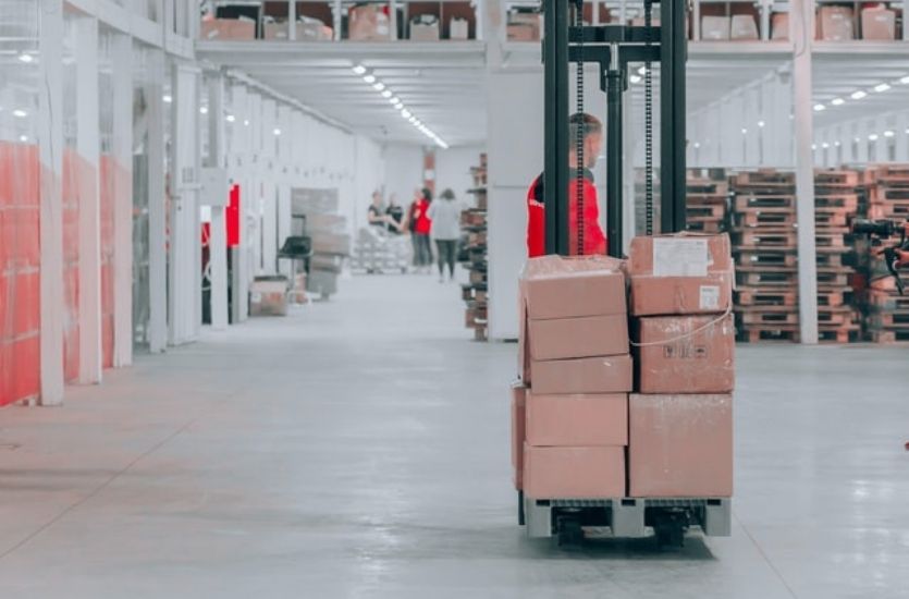 Warehouse Roles