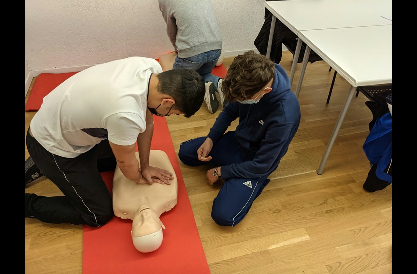 First-Aid & CPR